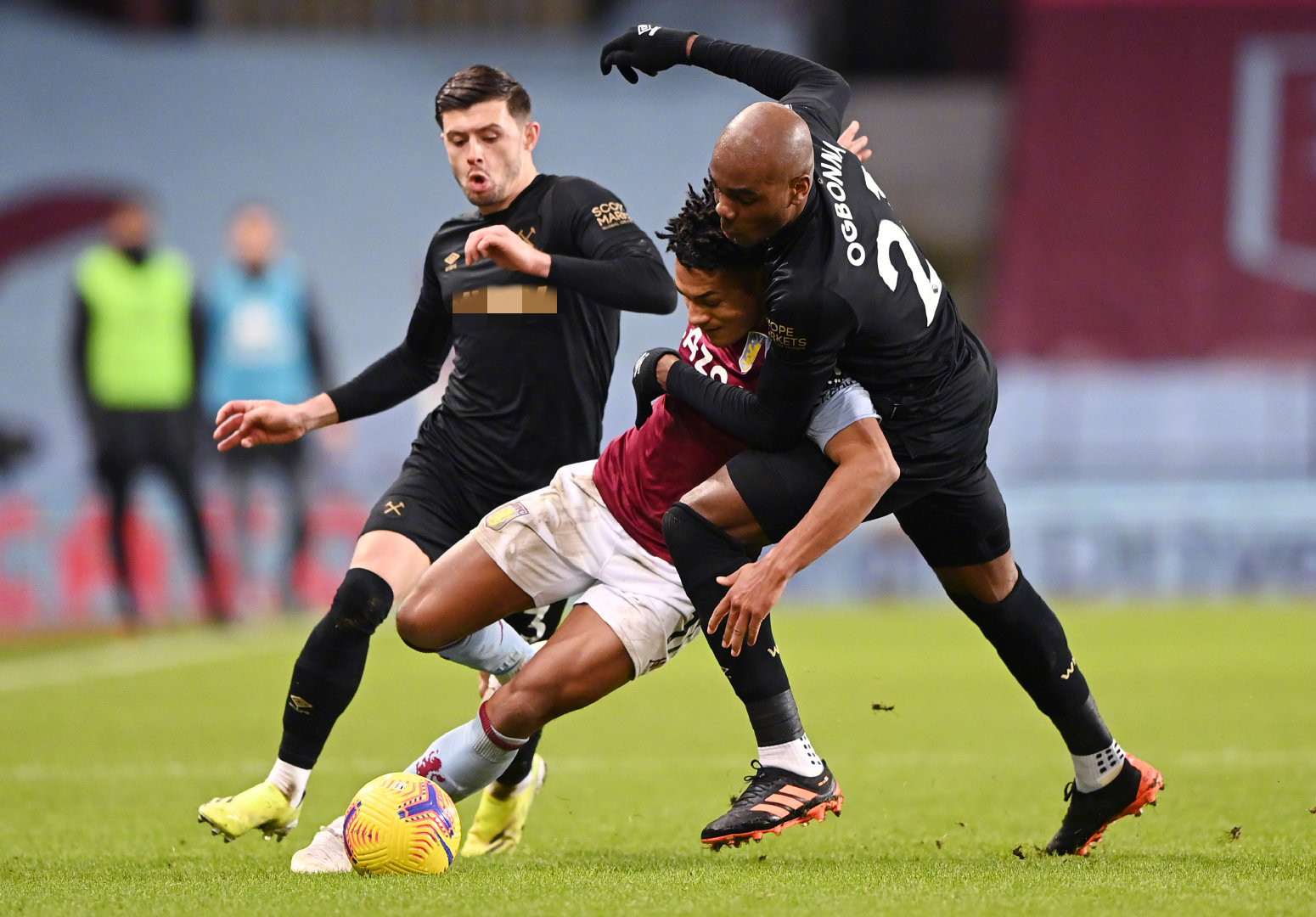 在门将位置 在门将位置